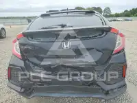 2018 Honda CIVIC фото