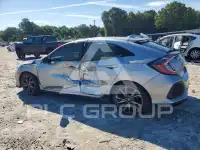 2018 Honda CIVIC фото