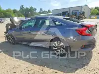 2018 Honda CIVIC фото