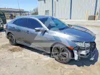 2018 Honda CIVIC фото