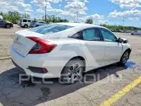 2018 Honda CIVIC фото