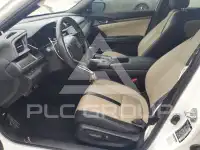 2018 Honda CIVIC фото