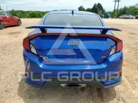 2018 Honda CIVIC фото