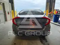 2018 Honda CIVIC фото
