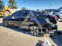 2018 Honda CIVIC фото