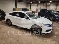 2018 Honda CIVIC фото