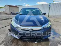2018 Honda CIVIC фото