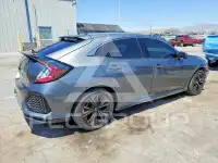 2018 Honda CIVIC фото