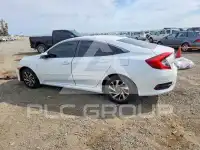 2018 Honda CIVIC фото