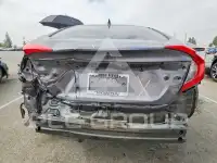 2018 Honda CIVIC фото
