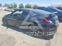 2018 Honda CIVIC фото