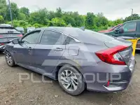 2018 Honda CIVIC фото