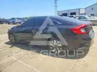 2018 Honda CIVIC фото