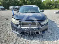 2018 Honda CIVIC фото