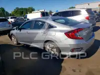 2018 Honda CIVIC фото