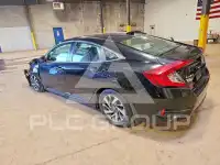 2018 Honda CIVIC фото