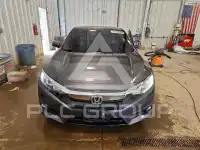 2018 Honda CIVIC фото