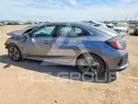 2018 Honda CIVIC фото