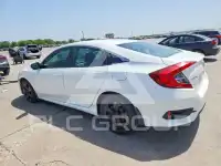 2018 Honda CIVIC фото