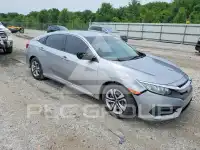 2018 Honda CIVIC фото