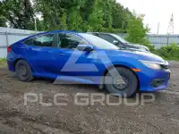 2018 Honda CIVIC фото