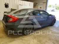 2018 Honda CIVIC photo