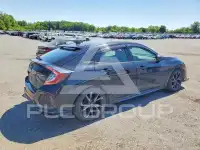 2018 Honda CIVIC фото