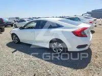 2018 Honda CIVIC фото