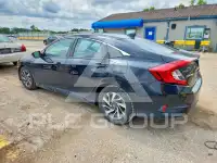 2018 Honda CIVIC фото