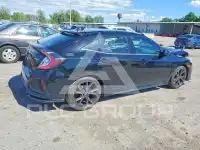 2018 Honda CIVIC фото