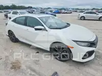2018 Honda CIVIC фото