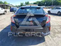 2018 Honda CIVIC фото