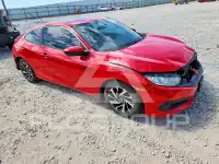 2018 Honda CIVIC photo