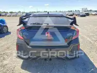 2018 Honda CIVIC фото