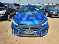 2018 Honda CIVIC фото