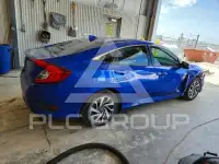 2018 Honda CIVIC фото