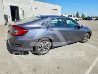 2018 Honda CIVIC фото