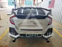 2018 Honda CIVIC фото