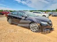 2018 Honda CIVIC фото