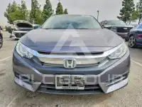 2018 Honda CIVIC фото