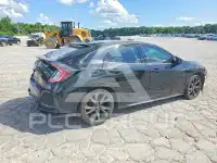 2018 Honda CIVIC фото