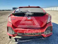 2018 Honda CIVIC фото