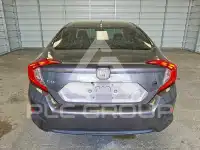 2018 Honda CIVIC фото
