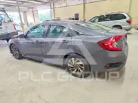 2018 Honda CIVIC photo