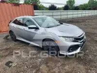2018 Honda CIVIC photo