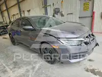 2018 Honda CIVIC фото