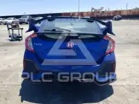 2018 Honda CIVIC фото
