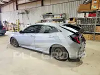 2018 Honda CIVIC фото