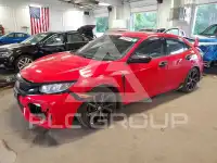 2018 Honda CIVIC фото