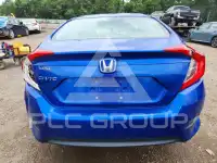 2018 Honda CIVIC фото